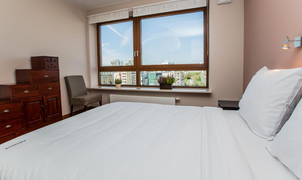 Apartament typu Deluxe z 2 sypialniami
