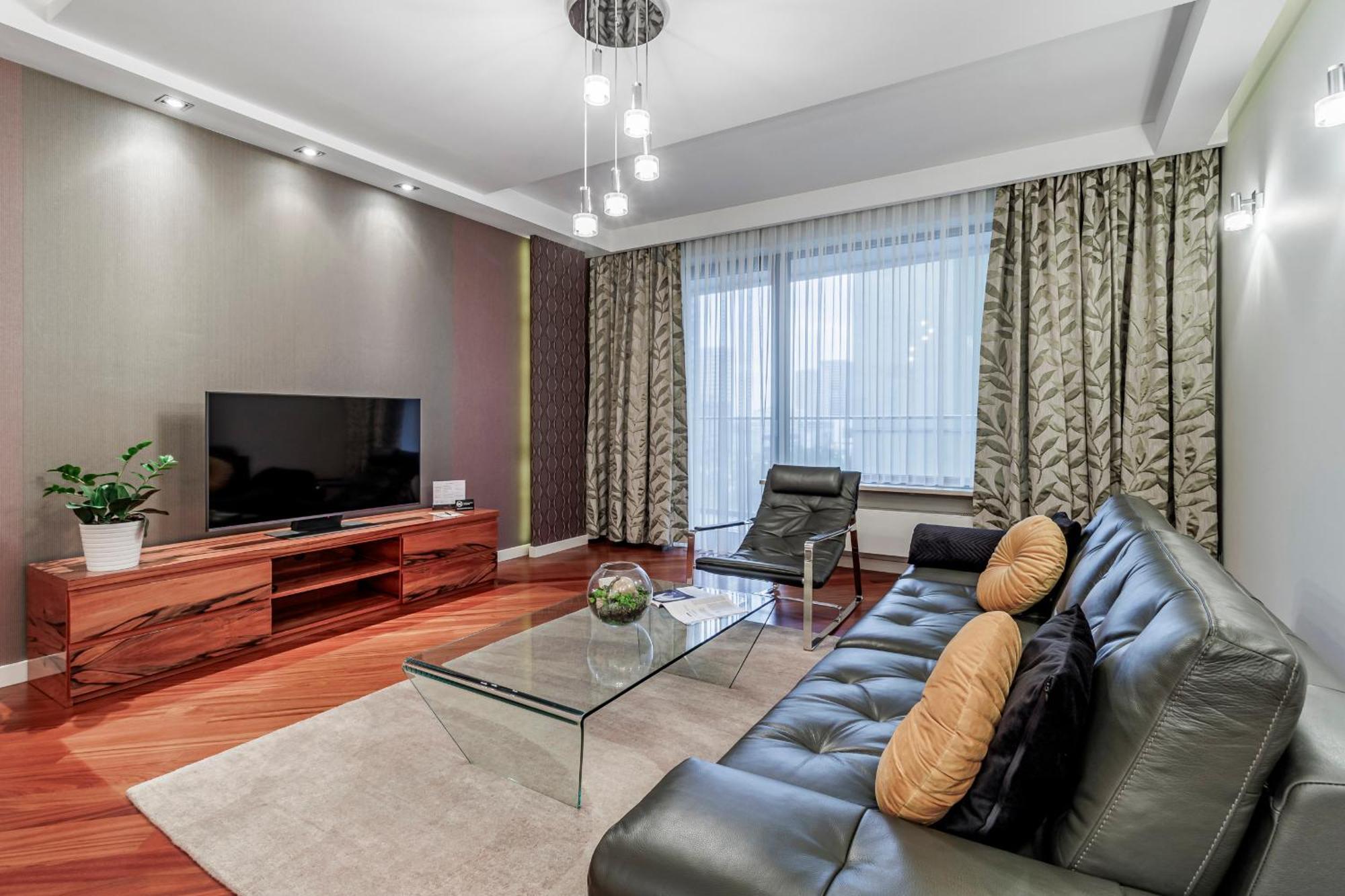 Apartament typu Premier z 1 sypialnią