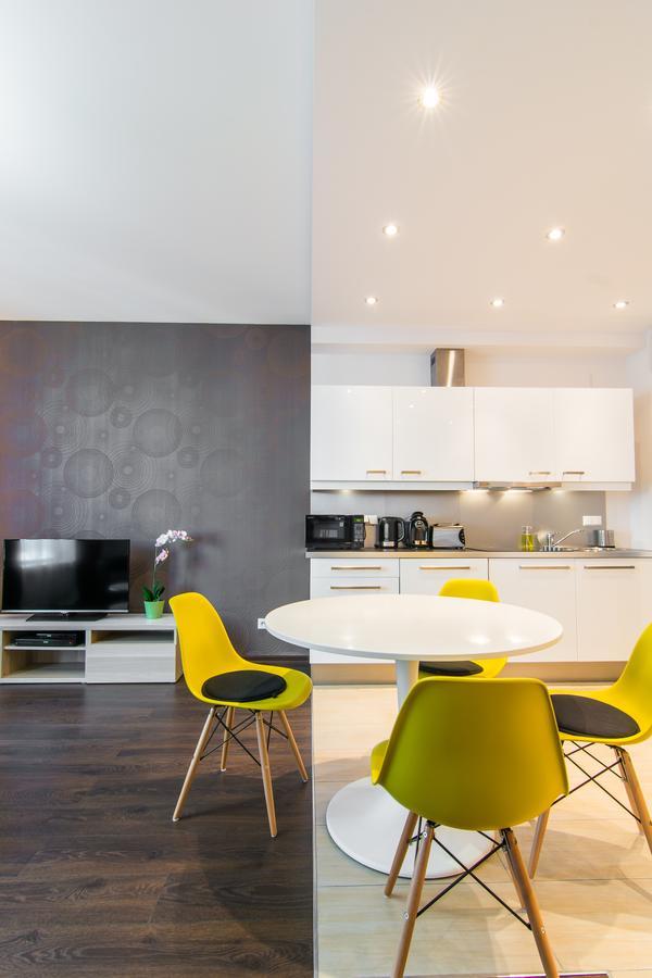 Apartament typu Superior z 1 sypialnią